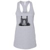 Women's Jersey Racerback Tank Thumbnail