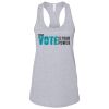 Women's Jersey Racerback Tank Thumbnail