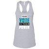 Women's Jersey Racerback Tank Thumbnail